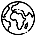 Home globe free img