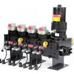Actuators, Cartridges & Manifolds valves