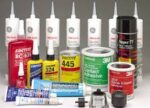 Adhesives. glue and solutions