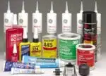 Adhesives. glue and solutions