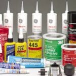 Adhesives. glue and solutions