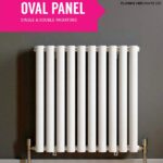 600mm radiator