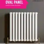 600mm radiator