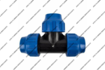 Plast Tee Compression