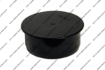 FloPlast SP296 Socket Plug Black