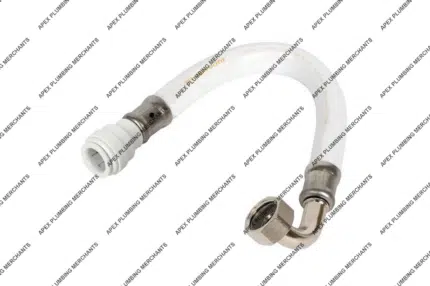 JG Speedfit - Flex Tap Connector 15mm x " x 300mm 2 Pack