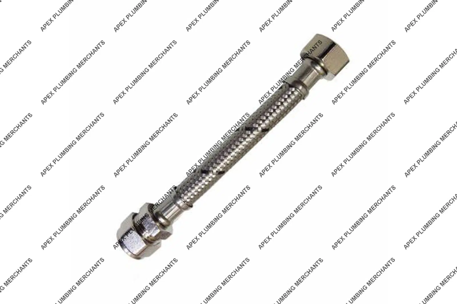 143 JG Speedfit - Flex Tap Connector 15mm x " x 300mm 2 Pack - Image 2