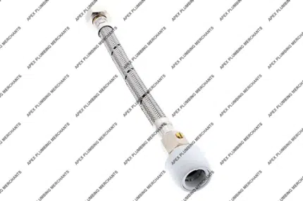 FloPlast FloFit+ Flexible Tap Connector - 22mm x 300mm