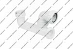 McAlpine Bath Trap White 40mm