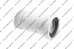McAlpine WC-F26R Flexible WC Pan Connector