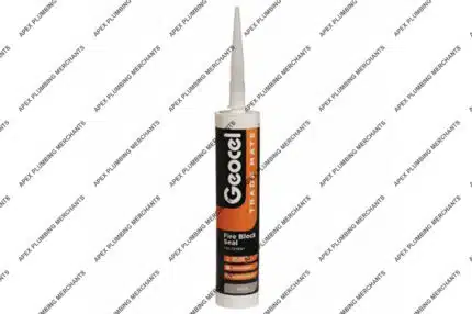 Geocel Painters Mate Interior Exterior Flexible Acrylic Filler 310ml - Brown