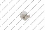 Rocker switch box, 1-pole, 250V, White