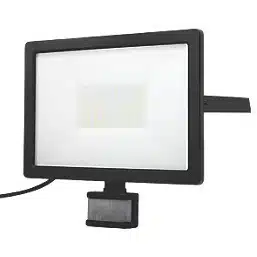 LAP Weyburn Outdoor LED Floodlight with PIR Sensor