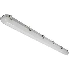 Knightsbridge Torlan Single Emergency LED Batten