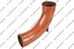 FloPlast Drainage Rest Bend Double Socket - 87.5 Degree x 110mm