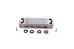 Saunier Duval Domestic Heat Exchanger 12 Plates S1016600