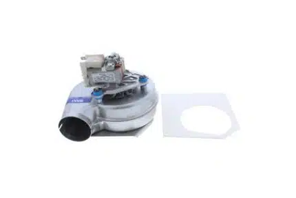 Baxi Potterton Fan Assembly 30 to 60 Soft Mount 40958801