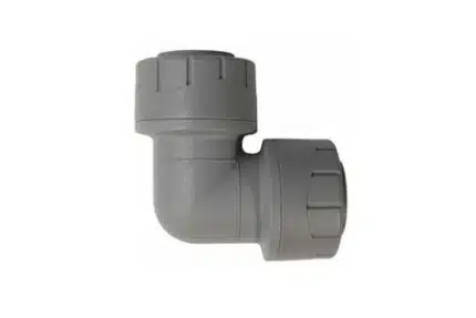 Polypipe Polyplumb Elbow