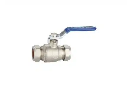 Plumbright Lever Ball Valve for Cold Water