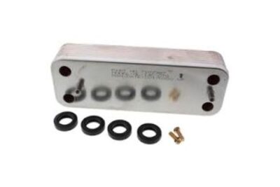 Baxi Plate to Plate Heat Exchanger 14 Plate 24-28-33 KW 720790001