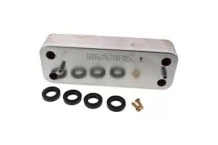 Baxi Plate to Plate Heat Exchanger 14 Plate 24-28-33 KW 720790001