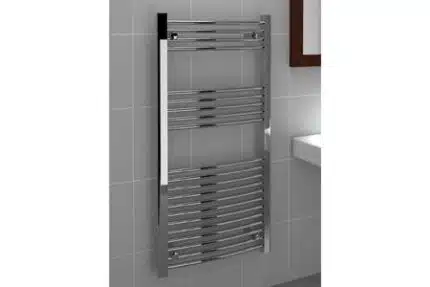 Vitellio Curved Ladder Towel Radiator