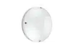 Kosnic Blanca LED Bulkhead for LED Dd Lamps with Built-in Emergency KBHDDC6S65/E