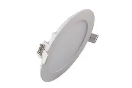 Kosnic KPNLLS10CF-W40-WHT 4 Inch 10W 4000K LED Circular Panel Downlight
