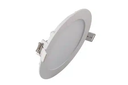 Kosnic KPNLLS10CF-W40-WHT 4 Inch 10W 4000K LED Circular Panel Downlight