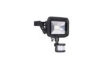 Slimline Guardian 8W Neutral White Led Floodlight with Pir Lfsp6B150
