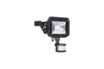 Slimline Guardian 8W Neutral White Led Floodlight with Pir Lfsp6B150
