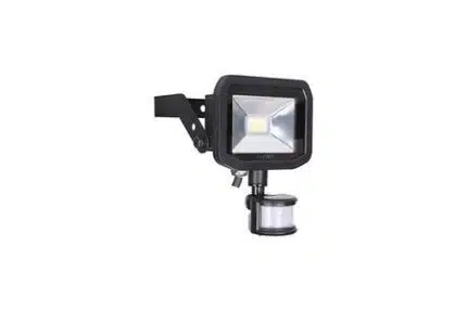 Slimline Guardian 8W Neutral White Led Floodlight with Pir Lfsp6B150