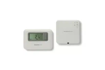 Honeywell Home T3R Wireless Programmable Thermostat White