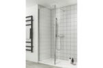 Iflo Aira Wet Room Shower Panel 300mm Id409J0