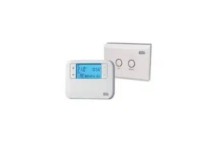ESI Wireless Programmable Room Thermostat White ESRTP4RF++++