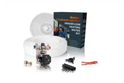 ProWarm Water Underfloor Heating Standard Output Kit