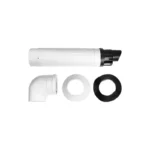 720598701baximultifit60 100blackterminalhorizontaltelescopicfluekit