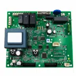 Main 7679744 refurbished PCB for Eco Elite Combi 30 boilers