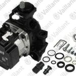 Vaillant high efficiency pump 0010030632