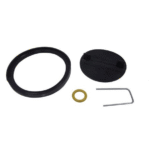 Worcester Bosch 87155058250 diverter valve membrane for Greenstar boilers