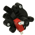 Vaillant pressure differential switch 151041 with red microswitch
