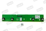 Ideal CUI board kit 175588 with fixing screws