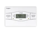 Drayton LP722 7 day 2 channel electronic central heating programmer