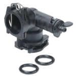 Worcester Bosch flow pipe elbow 87161064990