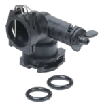 Worcester Bosch flow pipe elbow 87161064990