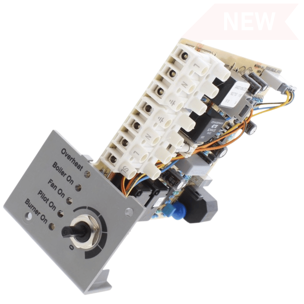 Baxi 231711BAX PCB control board kit for Solo 3 PF boilers
