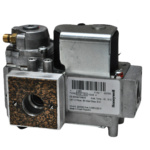 Baxi Potterton Promax gas valve 242473 side view