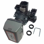 Ideal 174685 diverter valve body, head and manifold kit with Honeywell actuator