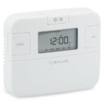 Salus EP110 single channel programmer with LCD display