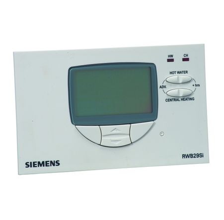 Siemens Two Channel Programmer RWB29SI
